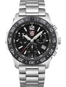 orologio uomo Luminox XS.3142 Mens Watch Pacific Diver Chronograph 44mm 20ATM