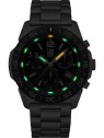 orologio uomo Luminox XS.3142 Mens Watch Pacific Diver Chronograph 44mm 20ATM