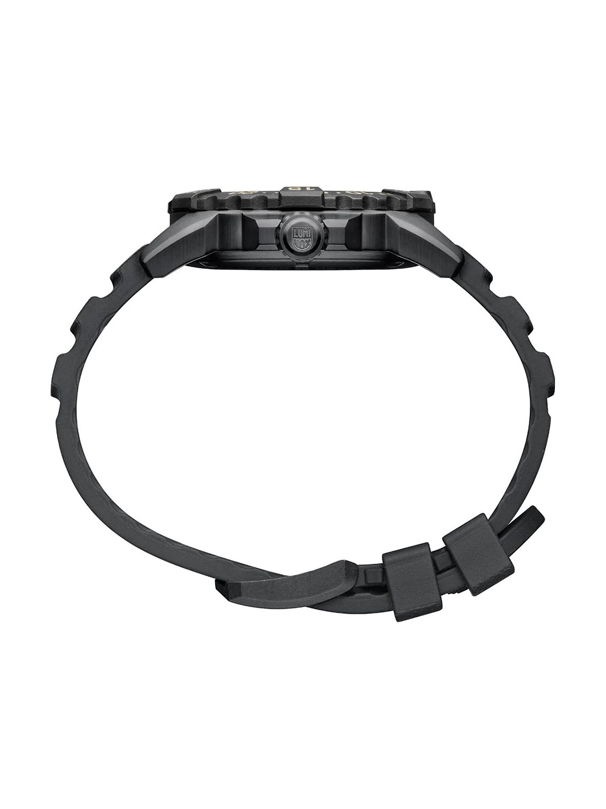 orologio uomo Luminox XS.3251.CB.NSF.SET Mens Watch Navy Seal Foundation Set 45mm 20ATM