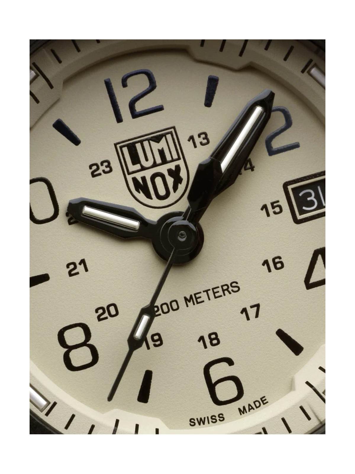 orologio uomo Luminox XS.3251.CB.NSF.SET Mens Watch Navy Seal Foundation Set 45mm 20ATM