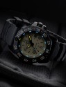 orologio uomo Luminox XS.3251.CB.NSF.SET Mens Watch Navy Seal Foundation Set 45mm 20ATM