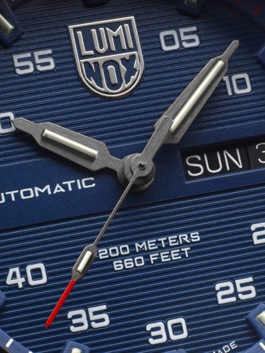 orologio uomo Luminox XS.3863 Mens Watch Master Carbon Seal Automatic 45mm 20ATM