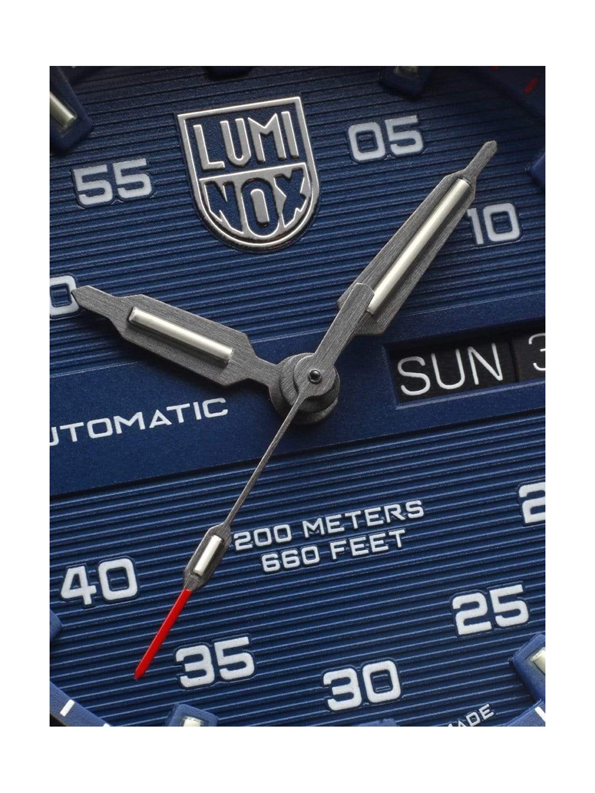 orologio uomo Luminox XS.3863 Mens Watch Master Carbon Seal Automatic 45mm 20ATM