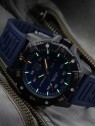 orologio uomo Luminox XS.3863 Mens Watch Master Carbon Seal Automatic 45mm 20ATM