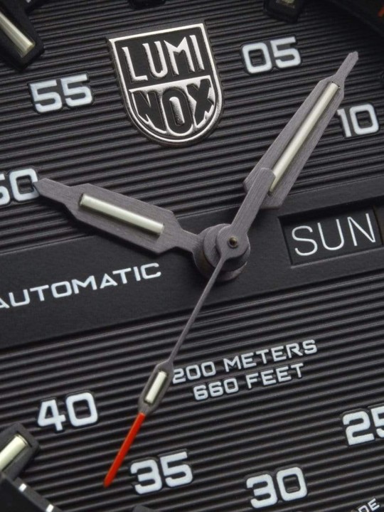 orologio uomo Luminox XS.3875 Mens Watch Master Carbon Seal Automatic 45mm 20ATM