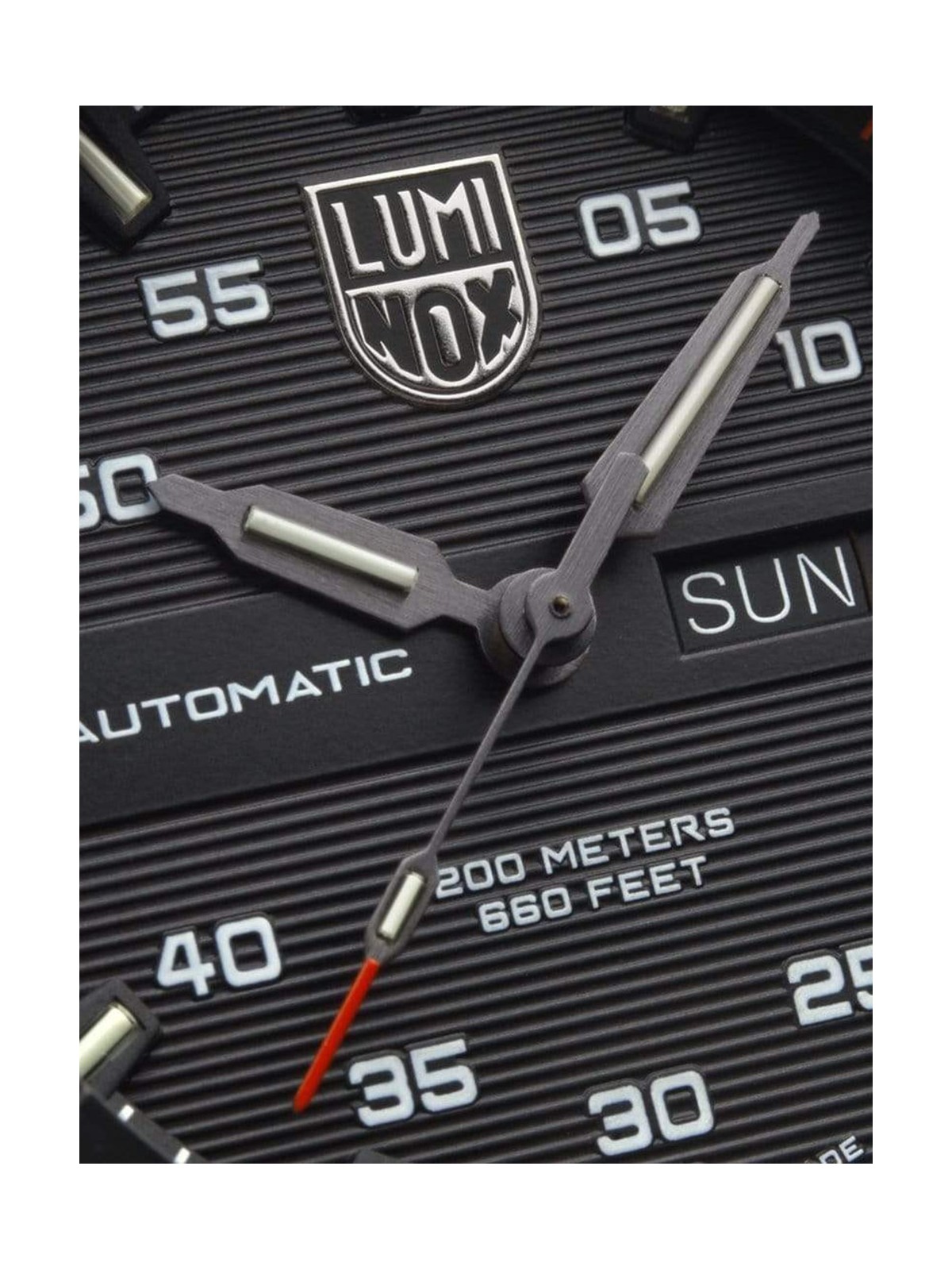 orologio uomo Luminox XS.3875 Mens Watch Master Carbon Seal Automatic 45mm 20ATM