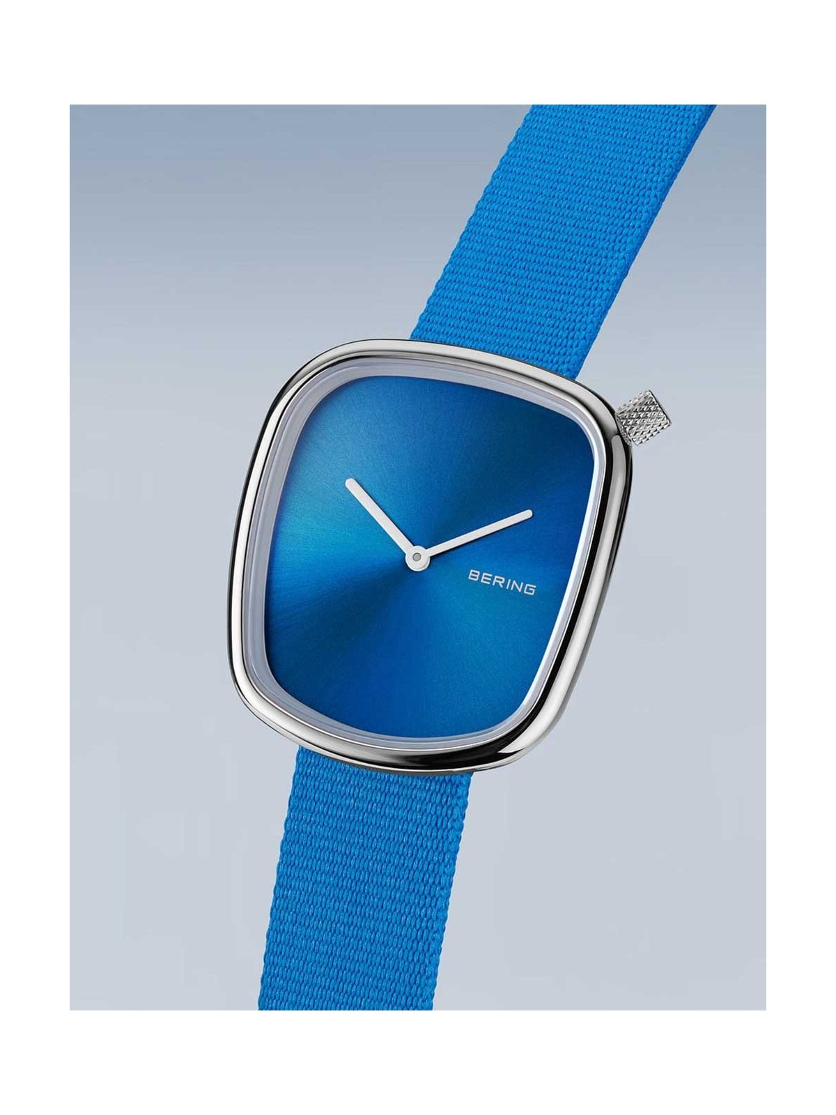 orologio donna Bering 18034-308 Ladies Watch Pebble 34mm 3ATM