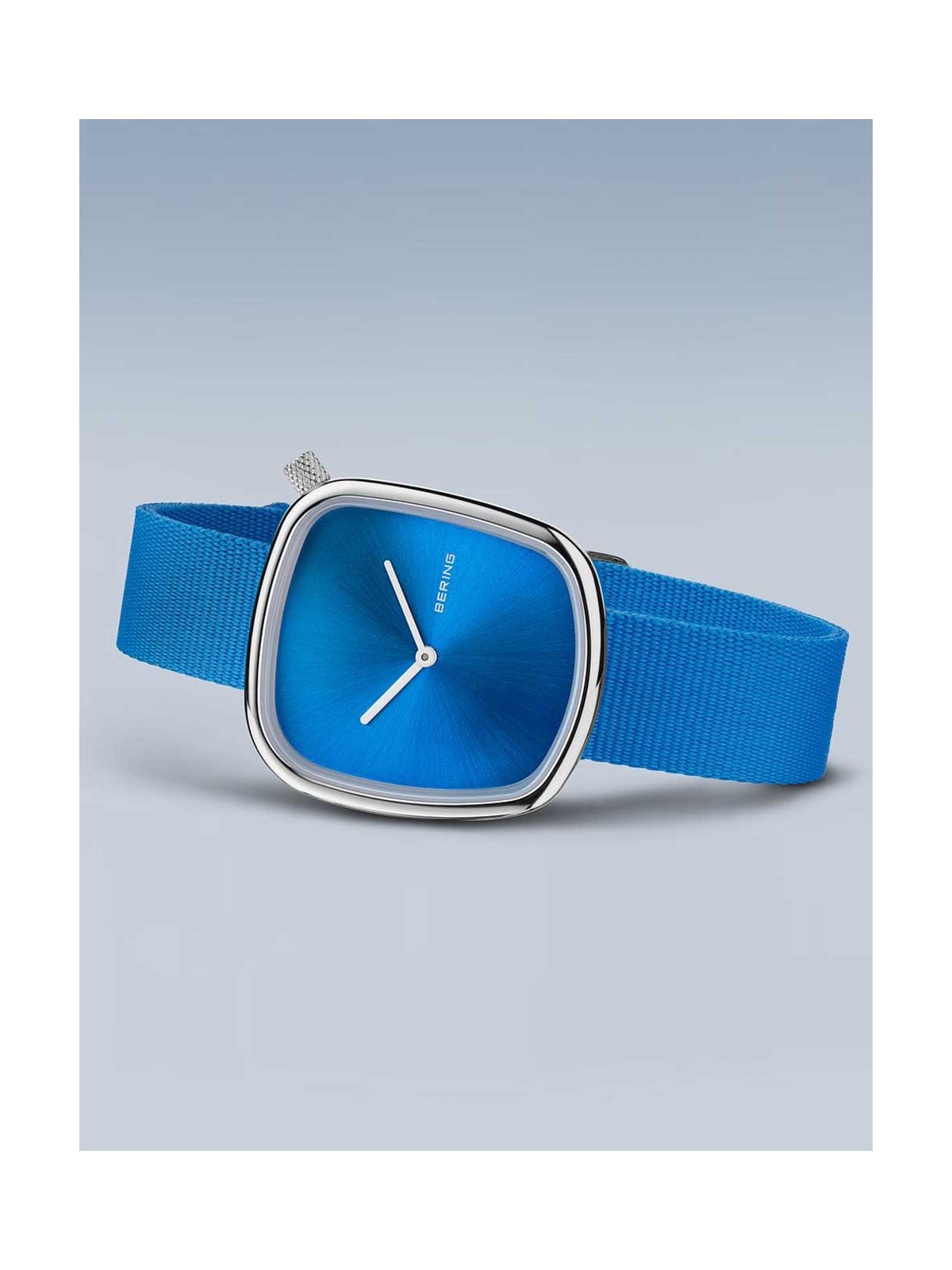 orologio donna Bering 18034-308 Ladies Watch Pebble 34mm 3ATM