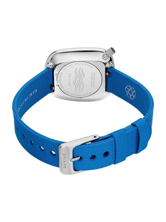 orologio donna Bering 18034-308 Ladies Watch Pebble 34mm 3ATM