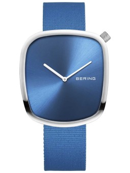 orologio uomo Bering 18040-308 Mens Watch Pebble 40mm 3ATM