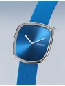 orologio uomo Bering 18040-308 Mens Watch Pebble 40mm 3ATM