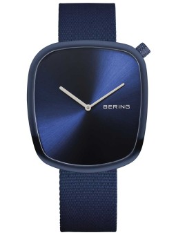 orologio uomo Bering 18040-397 Mens Watch Pebble 40mm 3ATM