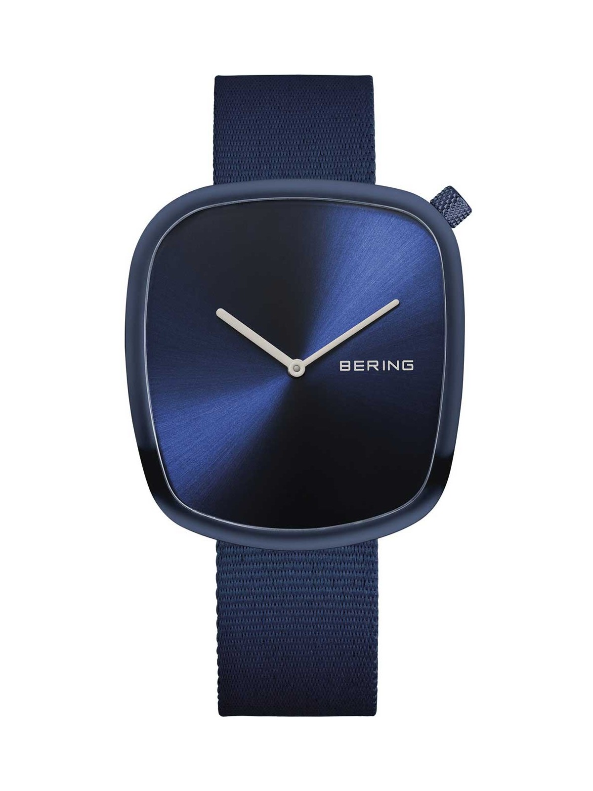 orologio uomo Bering 18040-397 Mens Watch Pebble 40mm 3ATM
