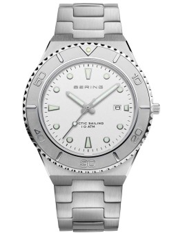 orologio uomo Bering 18940-704 Mens Watch Classic Sport 40mm 10 ATM