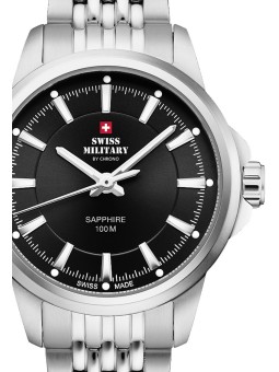 orologio donna Swiss Military SM34105.01 Ladies Watch Classic sapphire crystal 28mm 10ATM