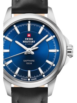 orologio donna Swiss Military SM34105.10 Ladies Watch Classic sapphire crystal 28mm 10ATM