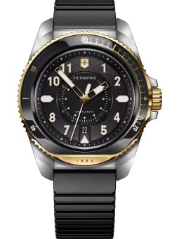 orologio uomo Victorinox 242014 Mens Watch Journey 1884 Quartz 43mm 20ATM
