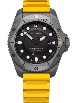 orologio uomo Victorinox 241992 Mens Watch Dive Pro Quartz Titanium 43mm 30ATM