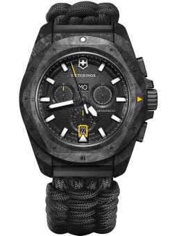 orologio uomo Victorinox 241989.1 Mens Watch I.N.O.X Carbon Chronograph 43mm 20ATM