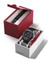 orologio uomo Victorinox 241989.1 Mens Watch I.N.O.X Carbon Chronograph 43mm 20ATM