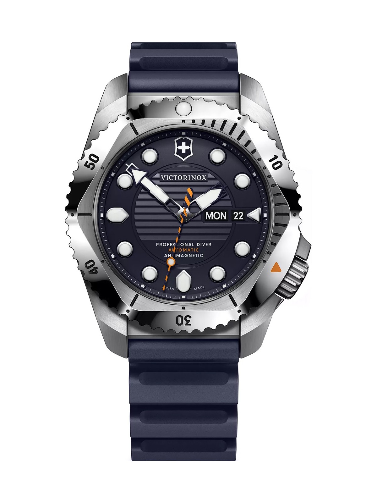 orologio uomo Victorinox 241995 Mens Watch Dive Pro Automatic 43mm 30ATM