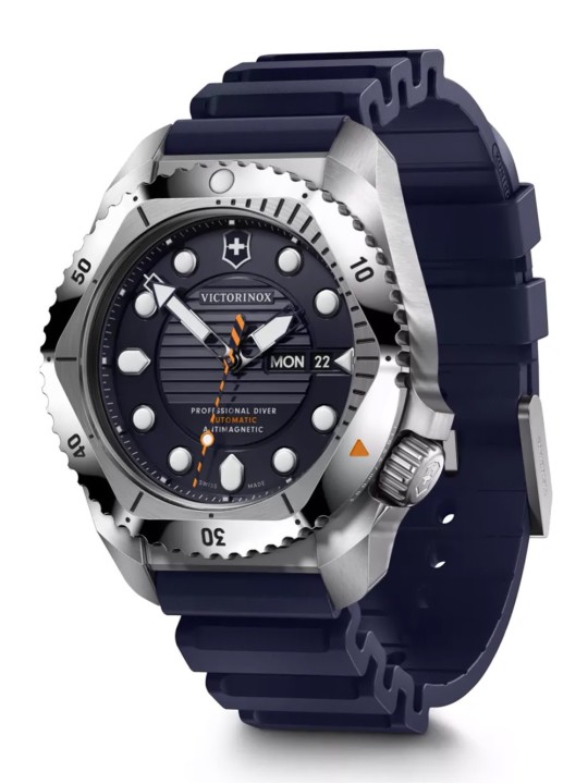 orologio uomo Victorinox 241995 Mens Watch Dive Pro Automatic 43mm 30ATM