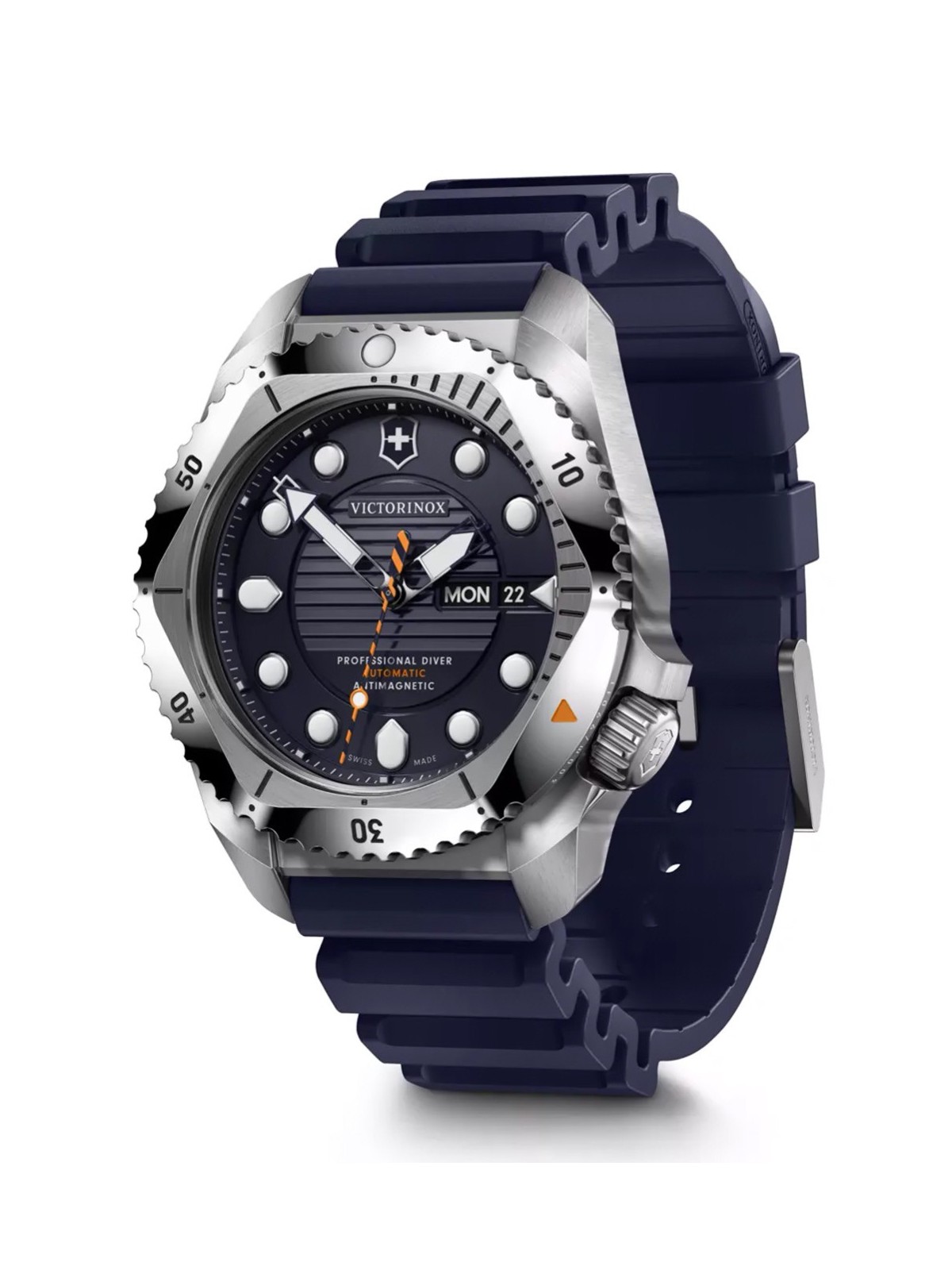 orologio uomo Victorinox 241995 Mens Watch Dive Pro Automatic 43mm 30ATM