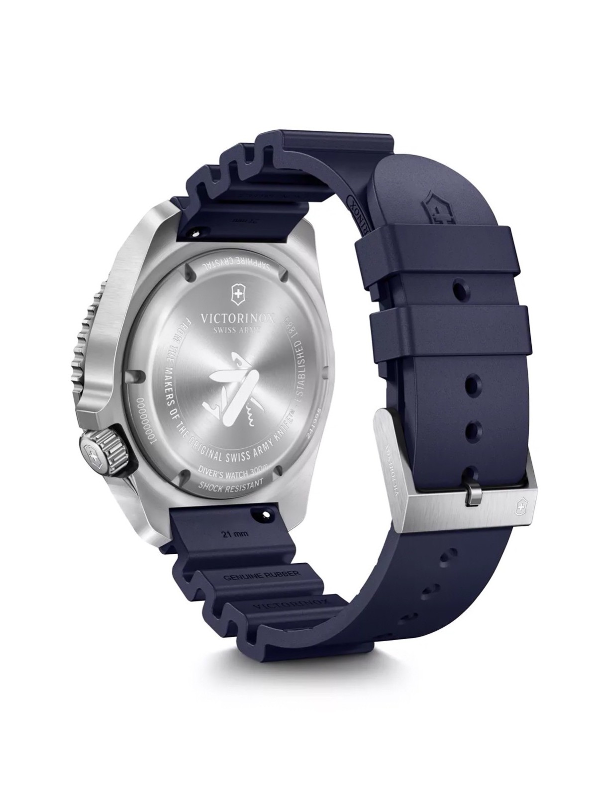 orologio uomo Victorinox 241995 Mens Watch Dive Pro Automatic 43mm 30ATM