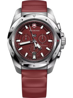 orologio uomo Victorinox 241986 Mens Watch I.N.O.X Chronograph 43mm 20ATM