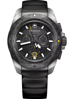 orologio uomo Victorinox 242011 Mens Watch I.N.O.X Titanium Chronograph 43mm 20ATM