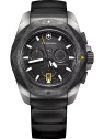 orologio uomo Victorinox 242011 Mens Watch I.N.O.X Titanium Chronograph 43mm 20ATM