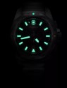 orologio uomo Victorinox 242011 Mens Watch I.N.O.X Titanium Chronograph 43mm 20ATM