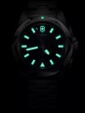 orologio uomo Victorinox 241985 Mens Watch I.N.O.X Chronograph 43mm 20ATM