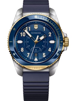 orologio uomo Victorinox 242013 Mens Watch Journey 1884 Quartz 43mm 20ATM
