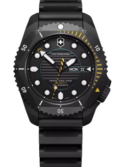 orologio uomo Victorinox 241997 Mens Watch Dive Pro Automatic Titanium 43mm 30ATM