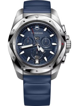 orologio uomo Victorinox 241984 Mens Watch I.N.O.X Chronograph 43mm 20ATM