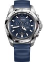 orologio uomo Victorinox 241984 Mens Watch I.N.O.X Chronograph 43mm 20ATM