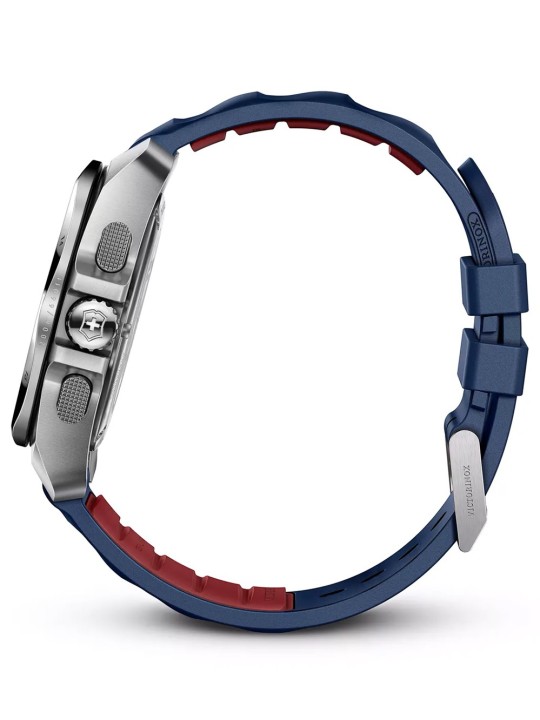 orologio uomo Victorinox 241984 Mens Watch I.N.O.X Chronograph 43mm 20ATM