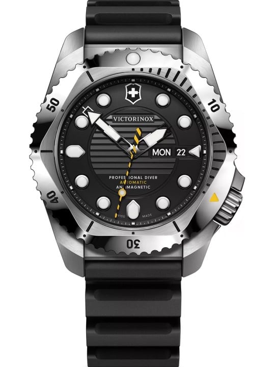 orologio uomo Victorinox 241994 Mens Watch Dive Pro Automatic 43mm 30ATM