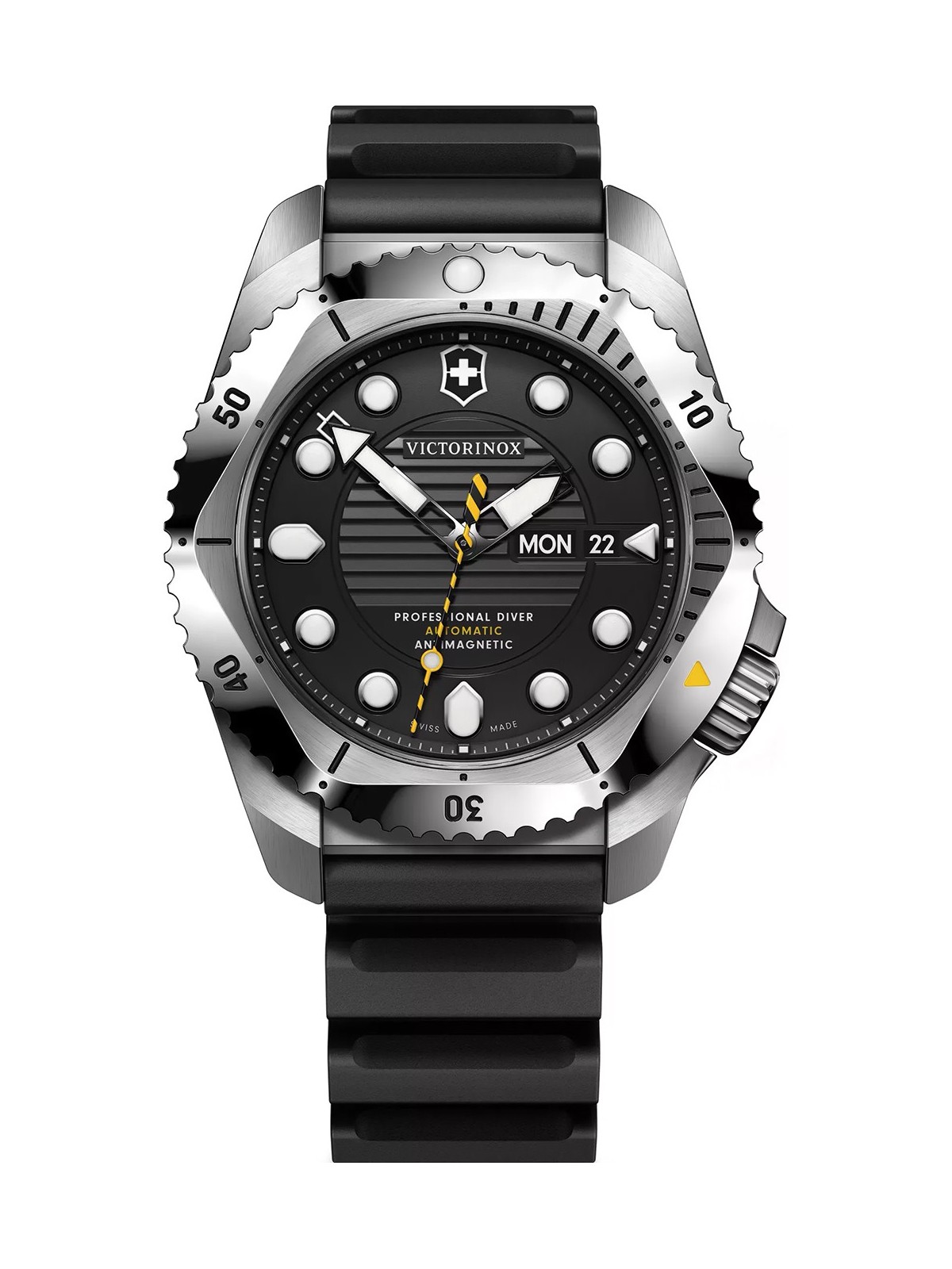 orologio uomo Victorinox 241994 Mens Watch Dive Pro Automatic 43mm 30ATM