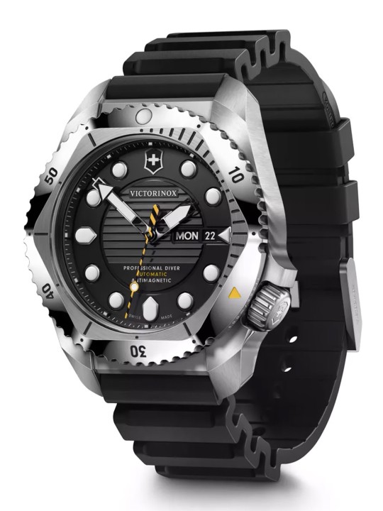 orologio uomo Victorinox 241994 Mens Watch Dive Pro Automatic 43mm 30ATM