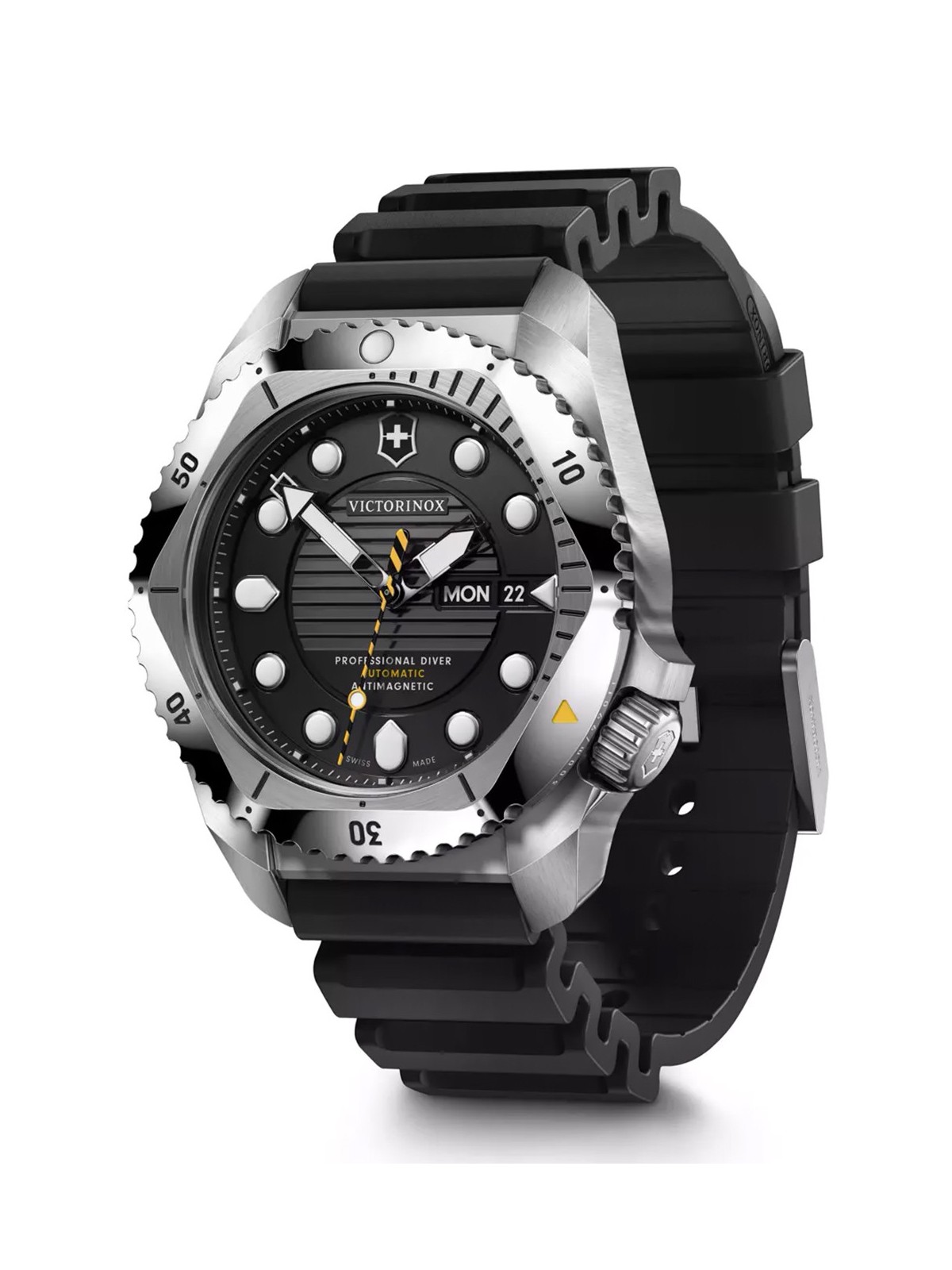 orologio uomo Victorinox 241994 Mens Watch Dive Pro Automatic 43mm 30ATM