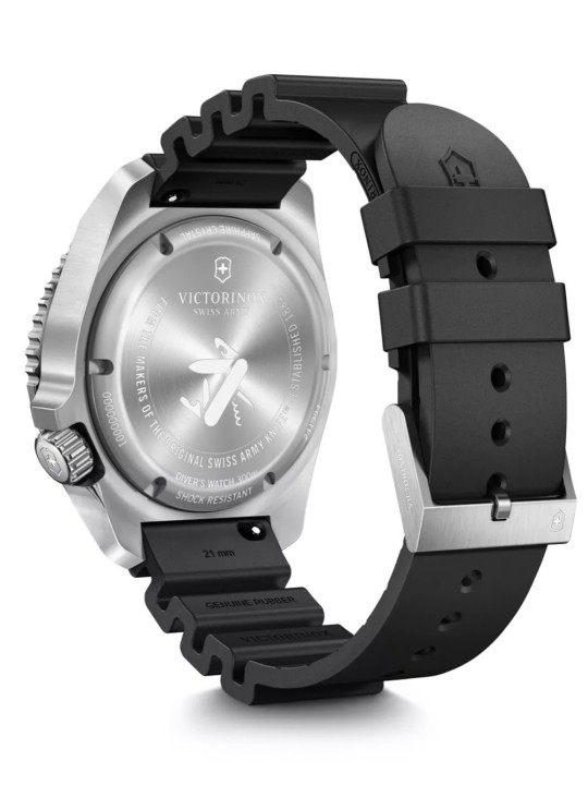 orologio uomo Victorinox 241994 Mens Watch Dive Pro Automatic 43mm 30ATM