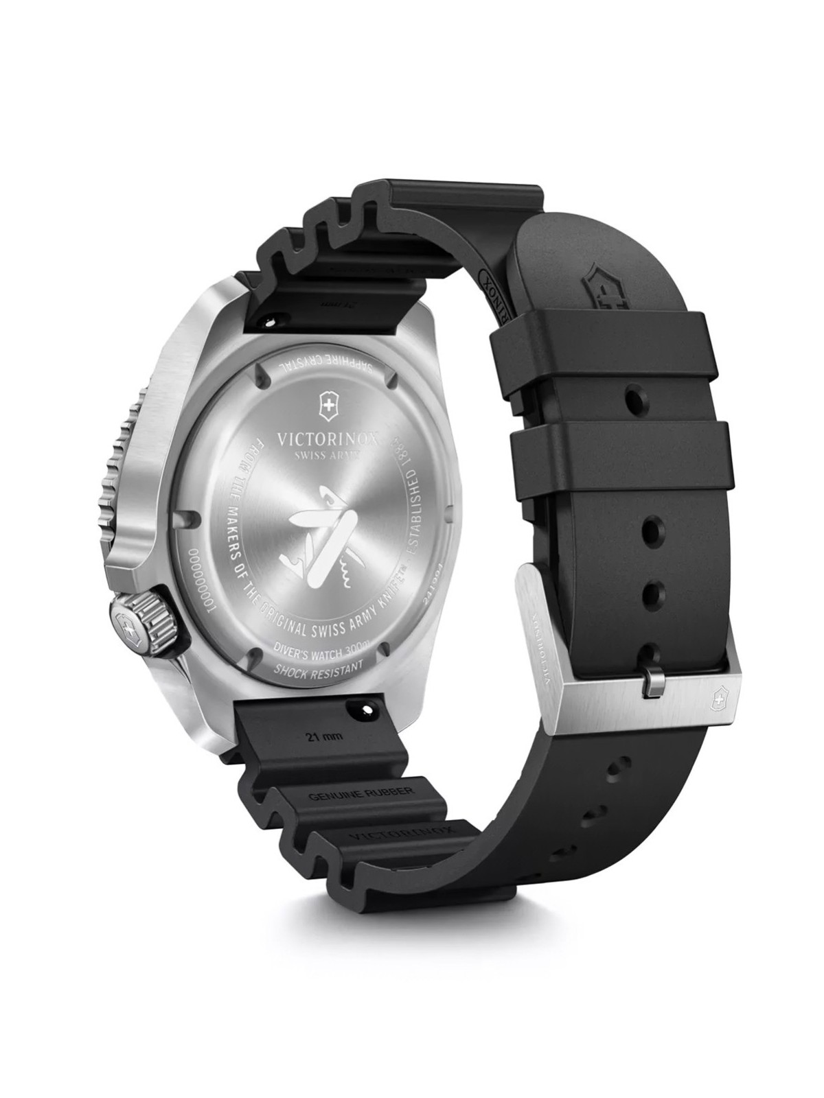 orologio uomo Victorinox 241994 Mens Watch Dive Pro Automatic 43mm 30ATM