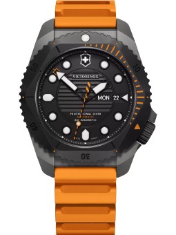 orologio uomo Victorinox 241996 Mens Watch Dive Pro Automatic Titanium 43mm 30ATM