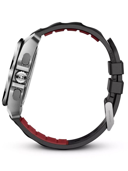 orologio uomo Victorinox 241983 Mens Watch I.N.O.X Chronograph 43mm 20ATM