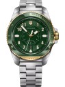 orologio uomo Victorinox 242012 Mens Watch Journey 1884 Quartz 43mm 20ATM