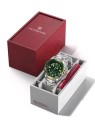 orologio uomo Victorinox 242012 Mens Watch Journey 1884 Quartz 43mm 20ATM
