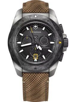 orologio uomo Victorinox 241988.1 Mens Watch I.N.O.X Titanium Chronograph 43mm 20ATM