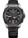 orologio uomo Victorinox 241988.1 Mens Watch I.N.O.X Titanium Chronograph 43mm 20ATM